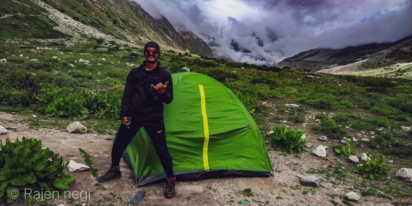 Photo of Gaumukh Tapovan trek By trekking uttarakhand 
