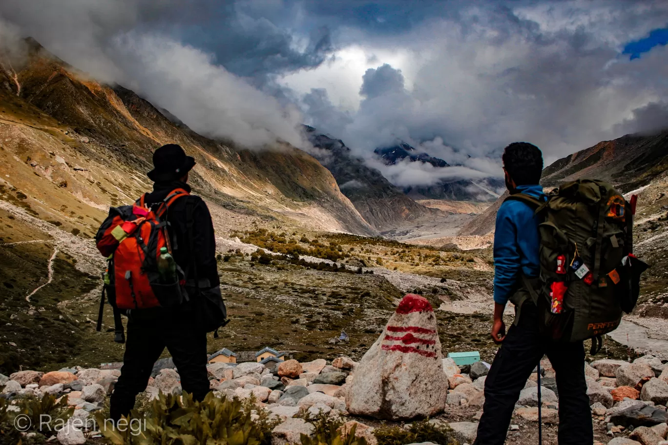 Photo of Gaumukh Tapovan trek By trekking uttarakhand 
