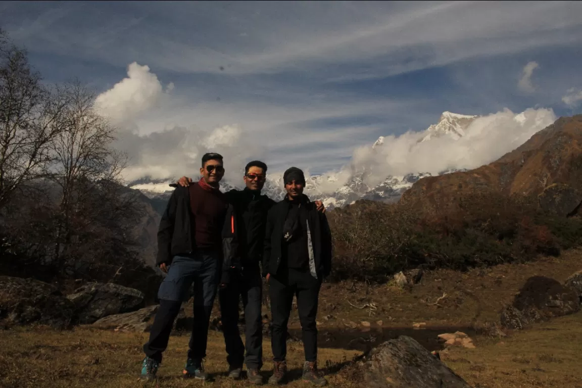 Photo of Uttarakhand By trekking uttarakhand 