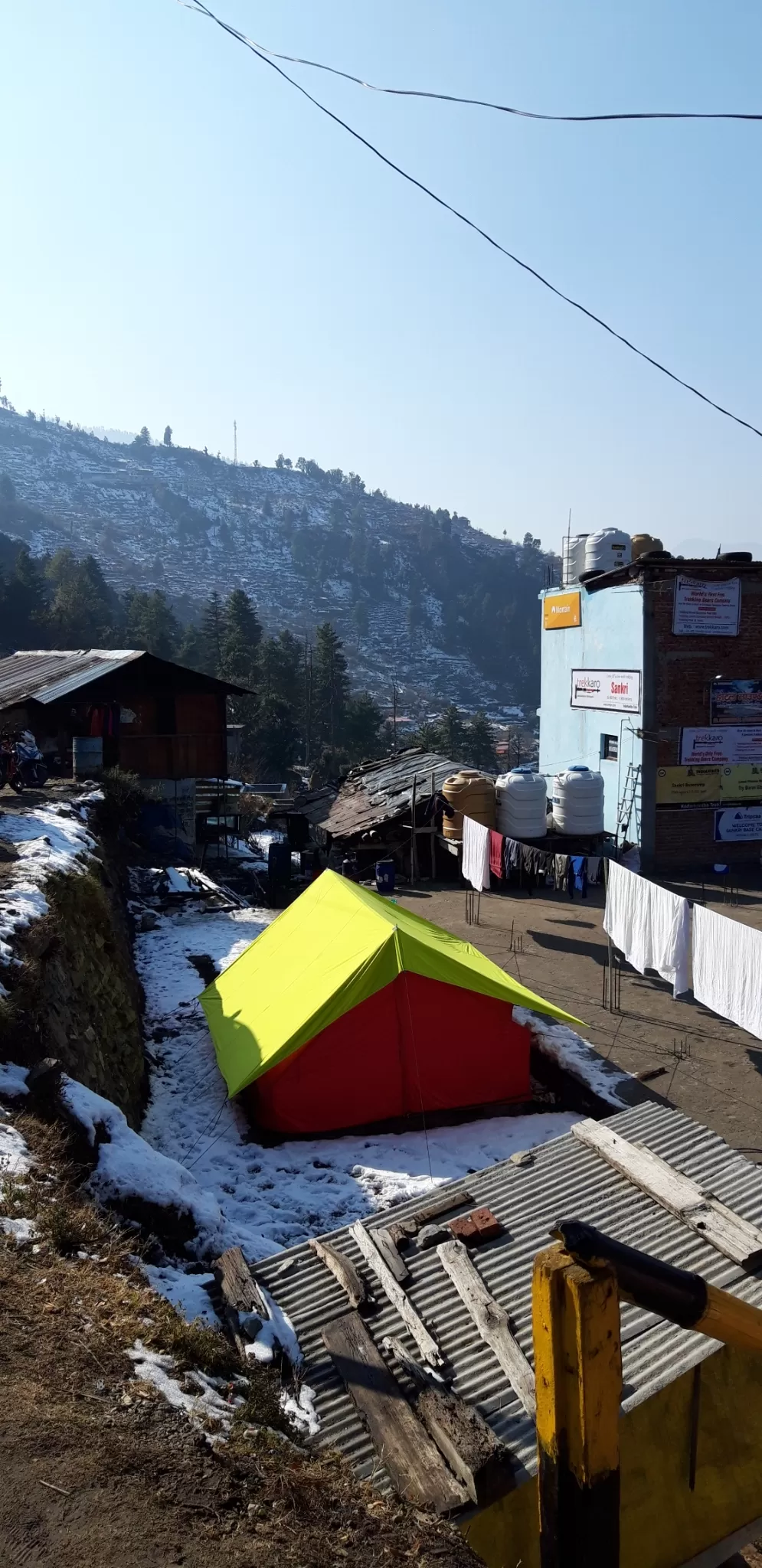 Photo of Sankri By trekking uttarakhand 