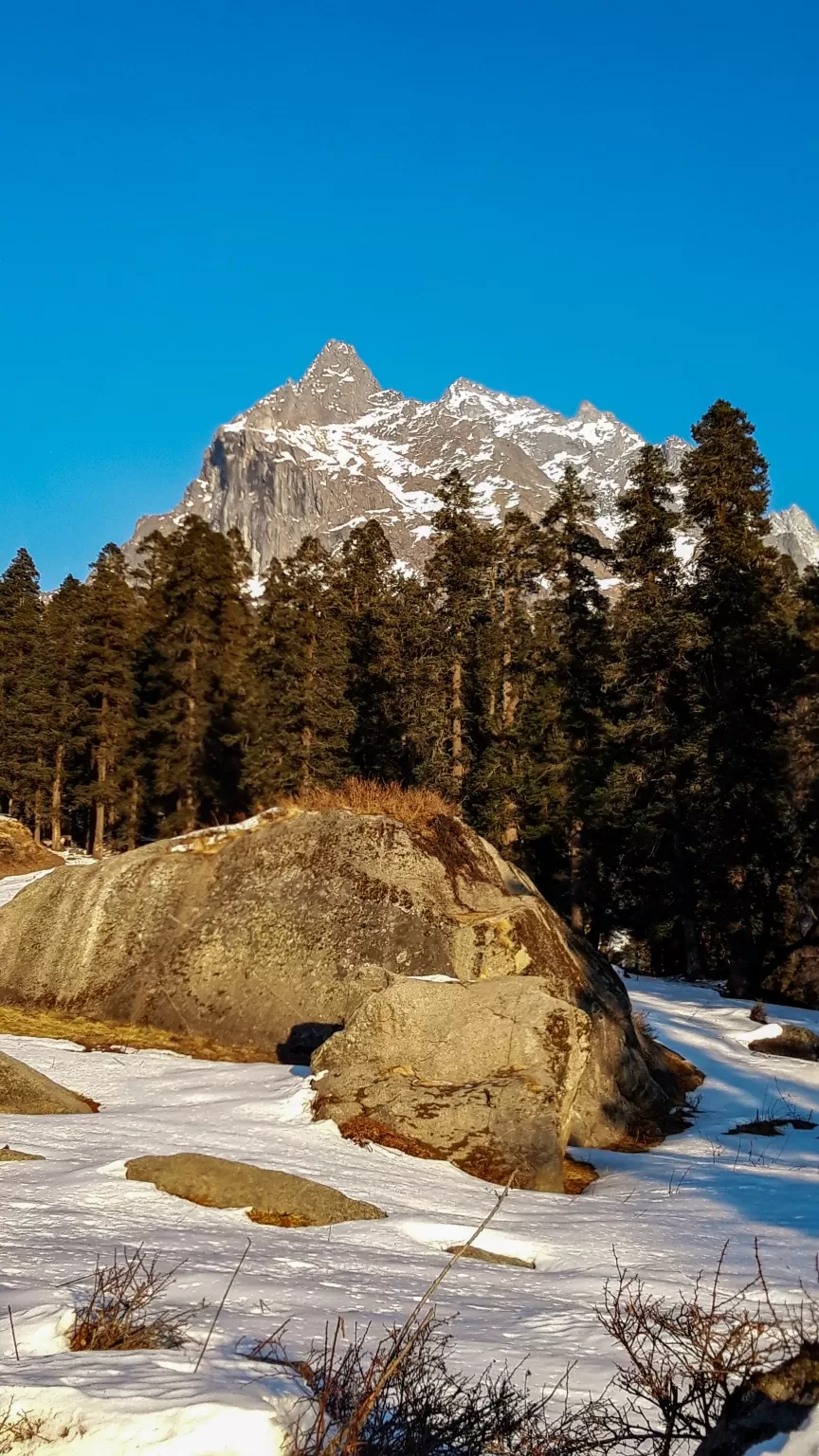 Photo of Sankri By trekking uttarakhand 