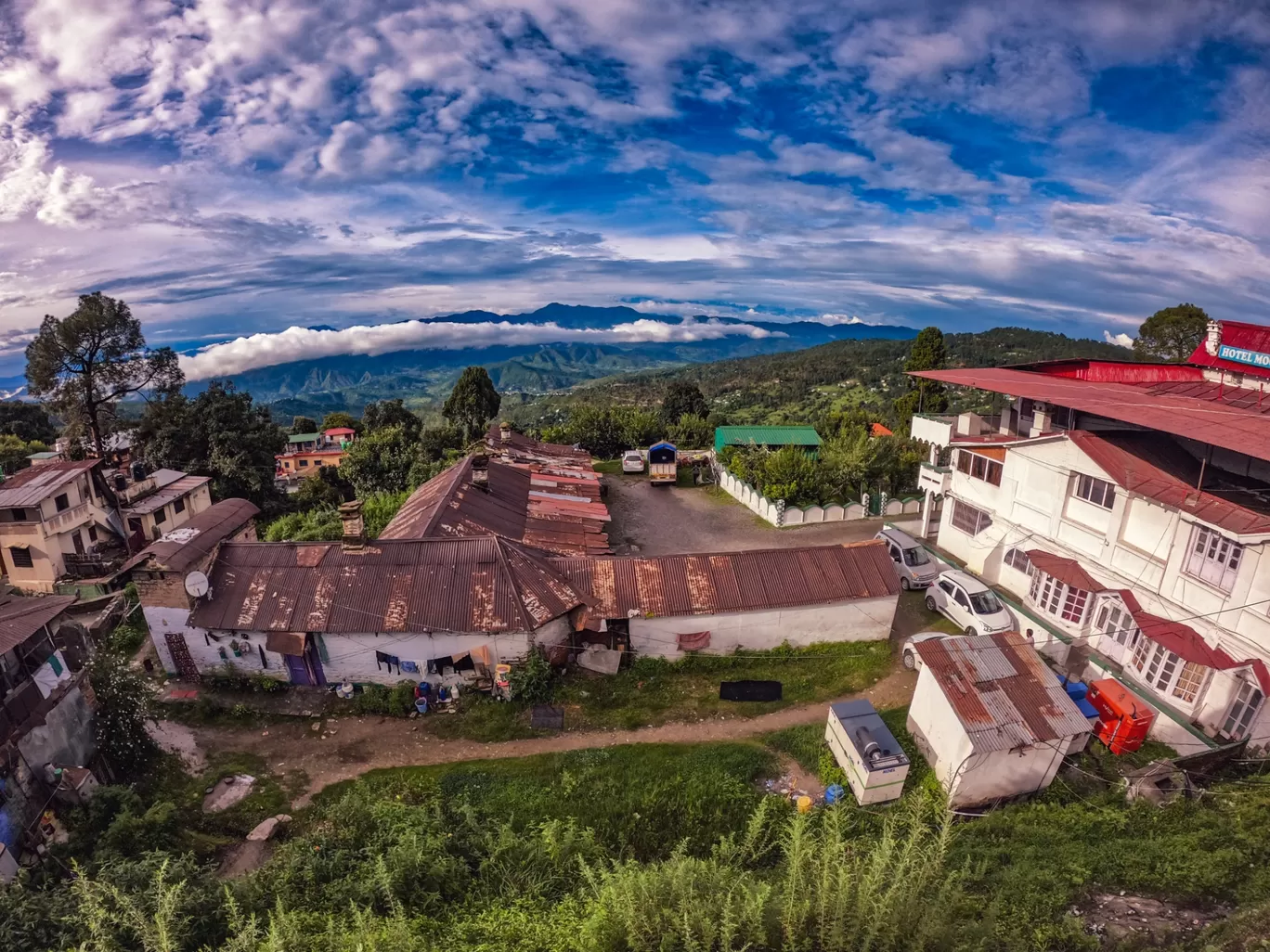 Photo of Ranikhet By trekking uttarakhand 