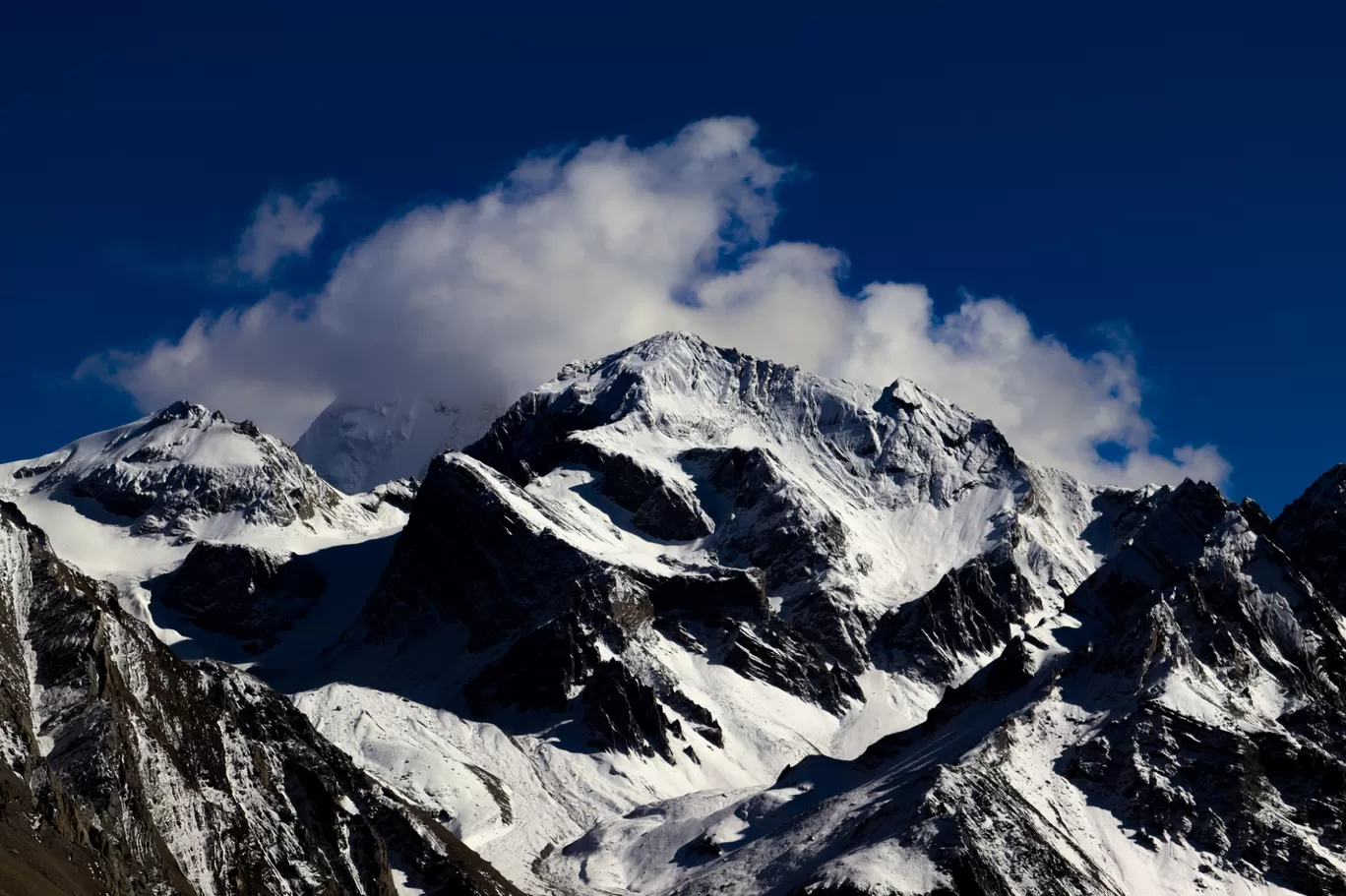 Photo of Om Parvat Viewpoint By trekking uttarakhand 