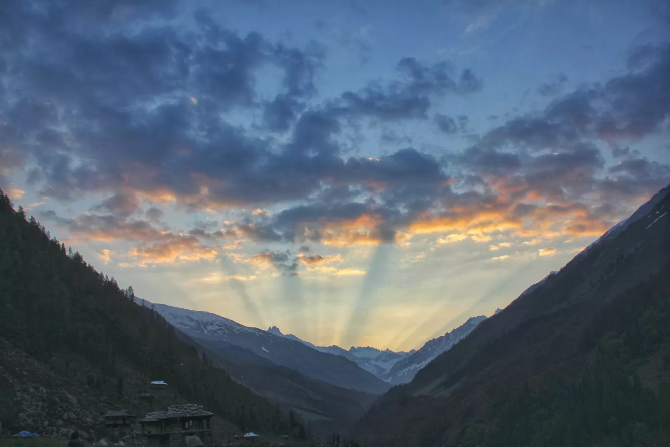 Photo of Himachal Pradesh By Sai Shilkar