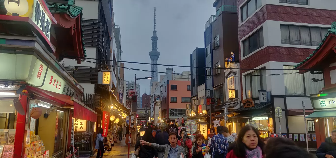 Photo of Tokyo By Shashwat Rakesh