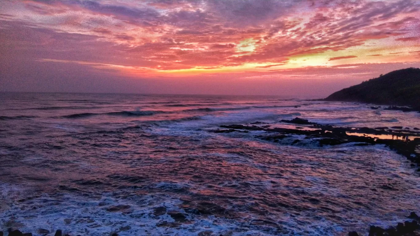 Photo of Anjuna By Akshay Belnekar