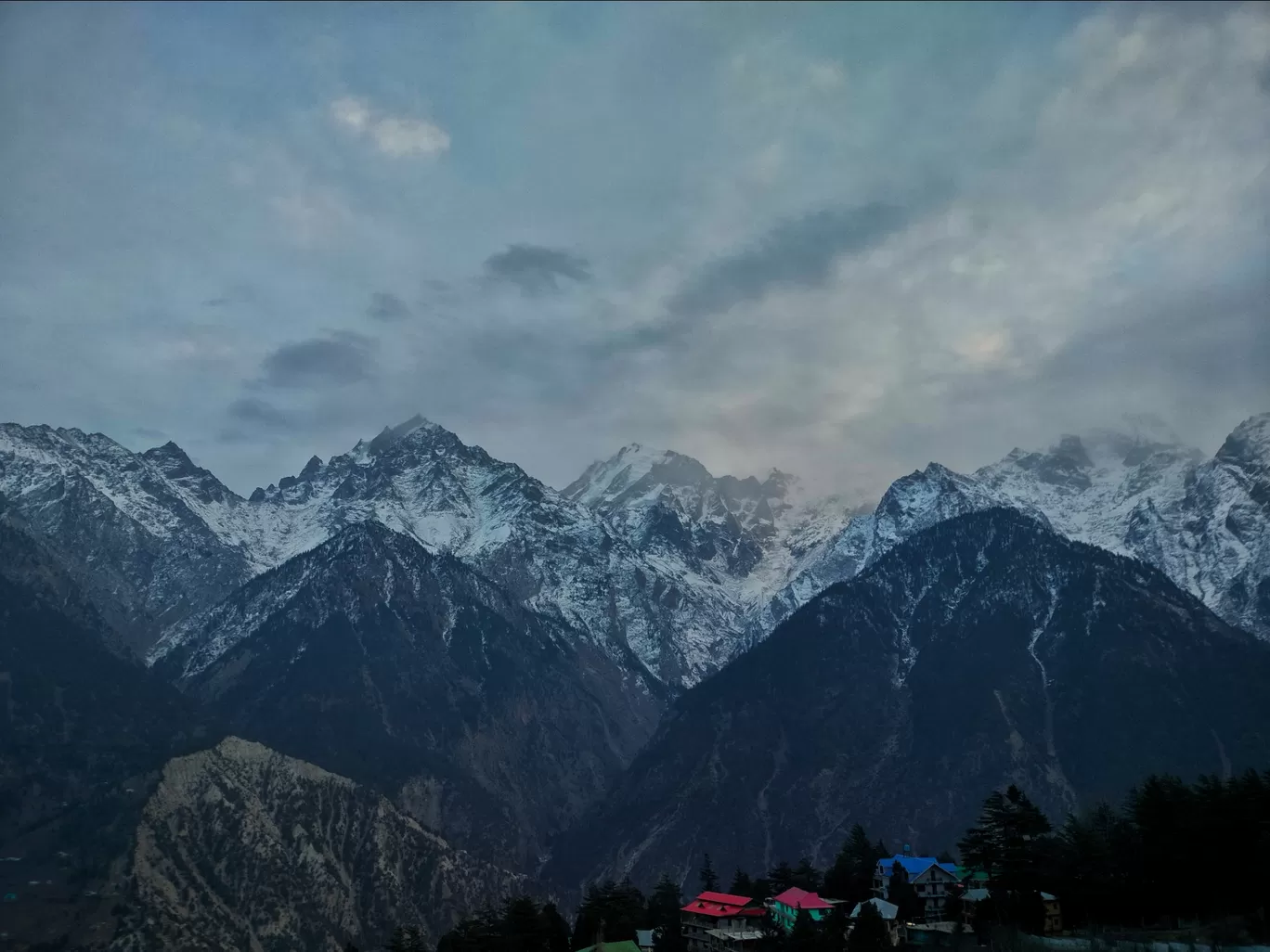 Photo of Reckong Peo By Dushyant Jha