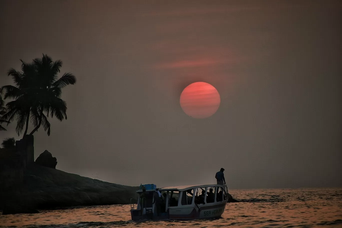 Photo of Malpe By Sriram Singh