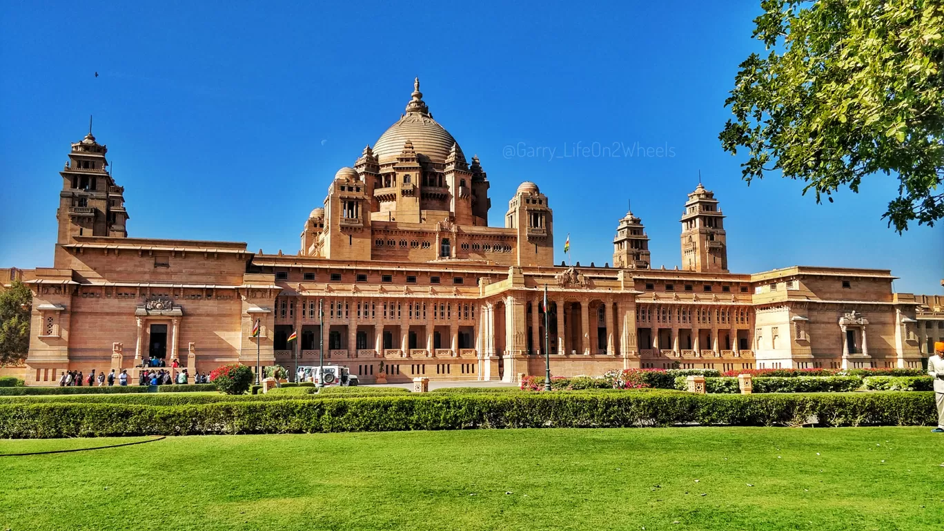 Photo of Jodhpur By Gaurav Kamboj