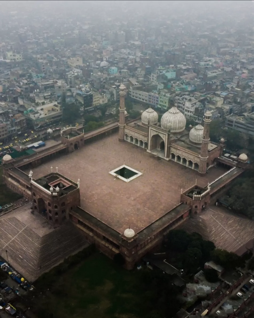 Photo of Jama Masjid By Heykaran