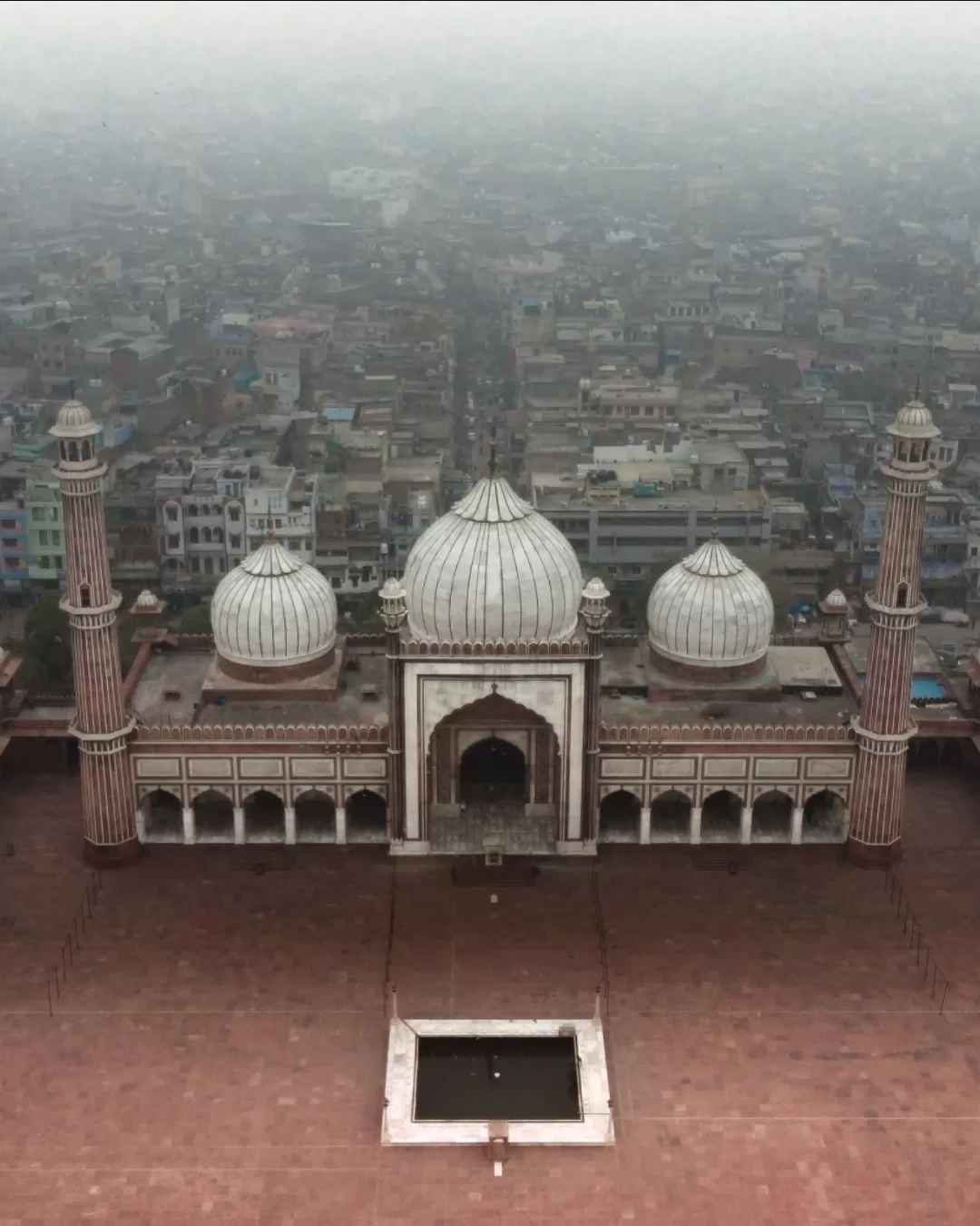 Photo of Jama Masjid By Heykaran