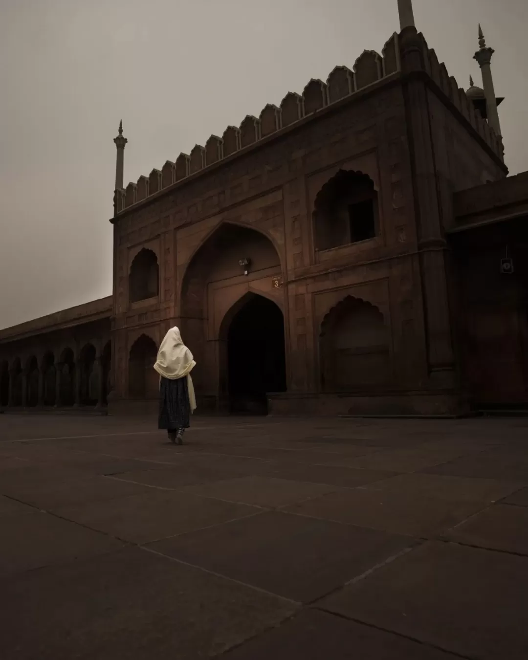 Photo of Jama Masjid By Heykaran