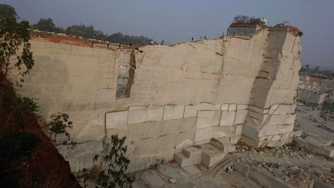 Photo of quarry temple By Nehal NR