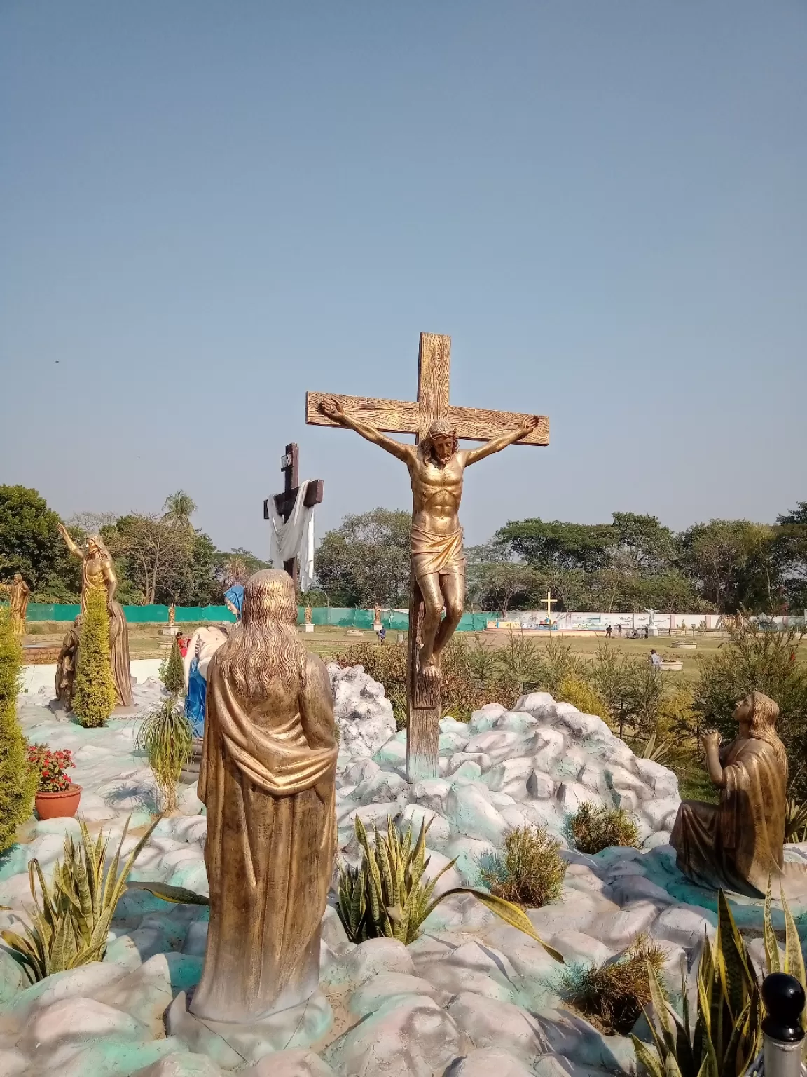 Photo of Bandel Church By Partha Pratim Ganguly