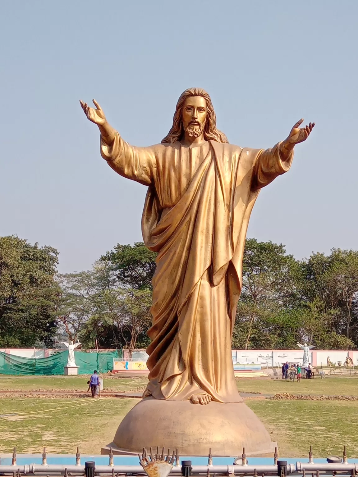 Photo of Bandel Church By Partha Pratim Ganguly