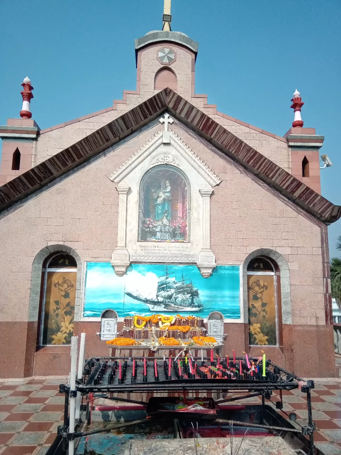 Photo of Bandel Church By Partha Pratim Ganguly
