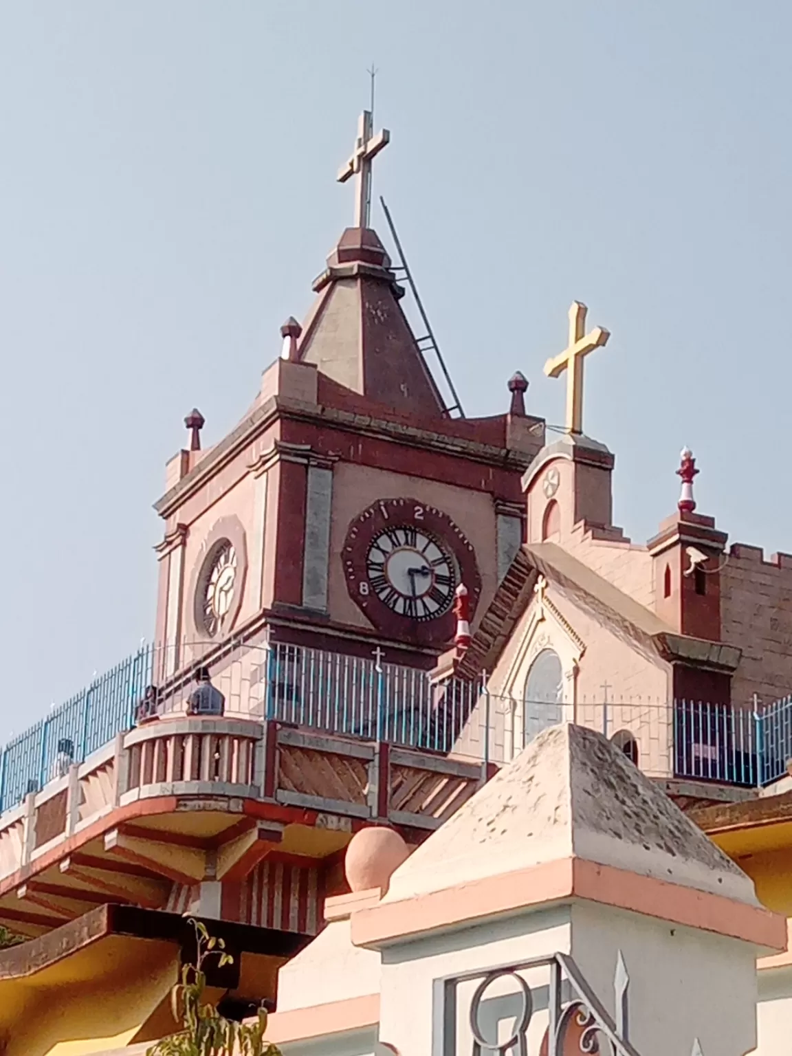 Photo of Bandel Church By Partha Pratim Ganguly