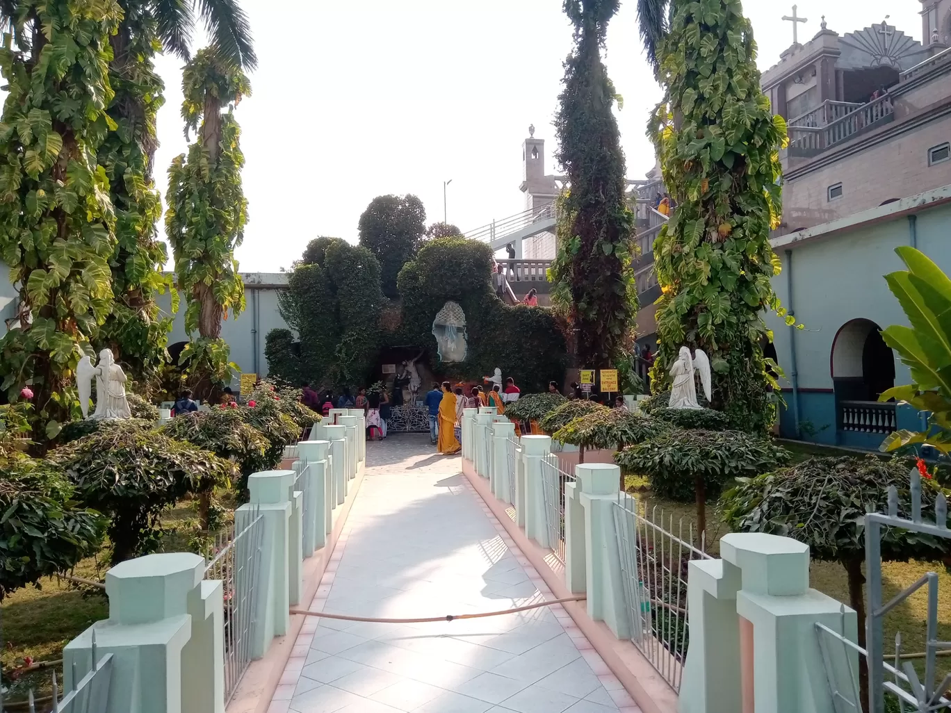 Photo of Bandel Church By Partha Pratim Ganguly