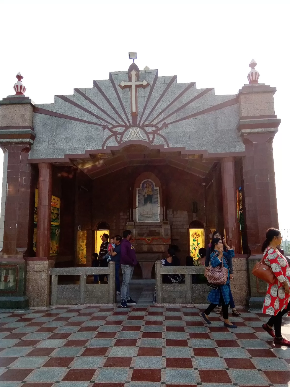 Photo of Bandel Church By Partha Pratim Ganguly