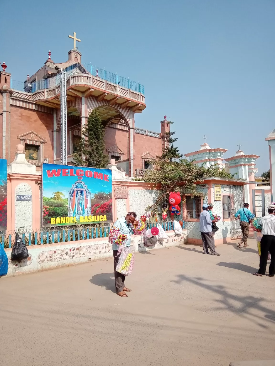 Photo of Bandel Church By Partha Pratim Ganguly