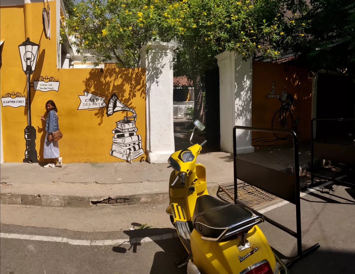 Photo of Pondicherry By Nirmiti Sawant 