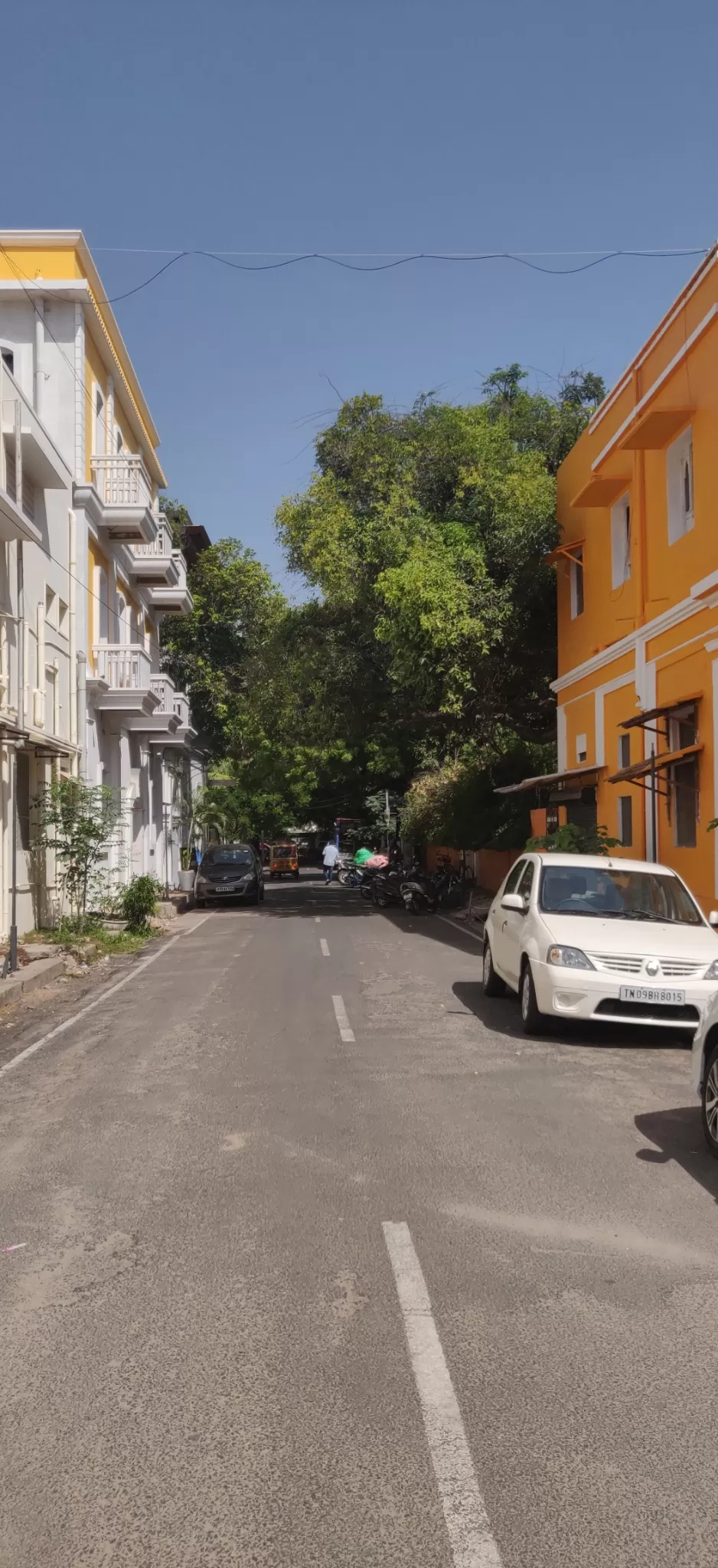Photo of Pondicherry By Nirmiti Sawant 