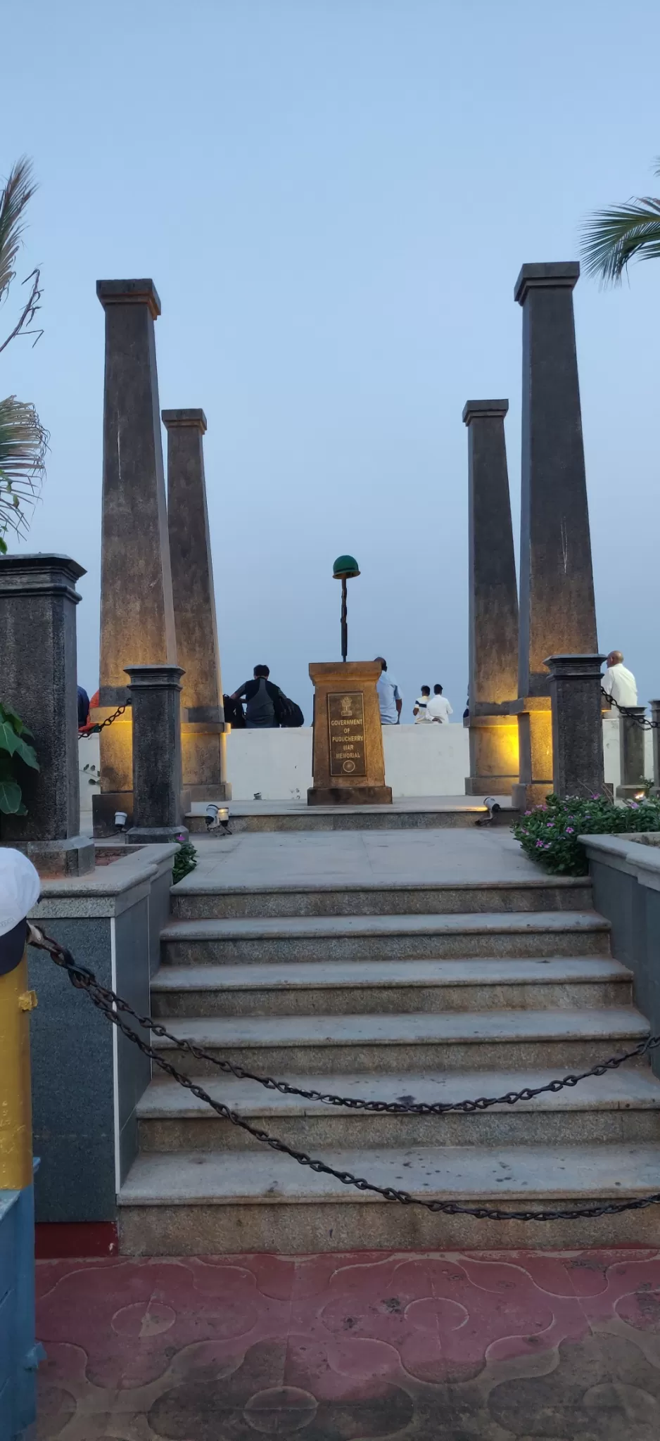 Photo of Pondicherry By Nirmiti Sawant 