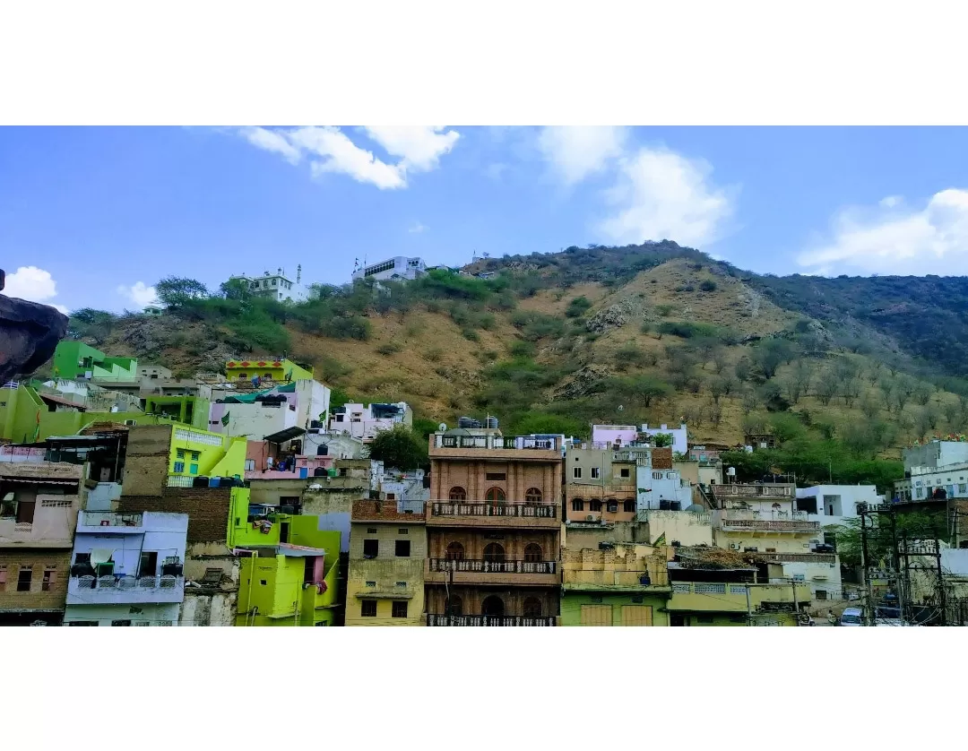 Photo of Ajmer By Ompuri Goswami