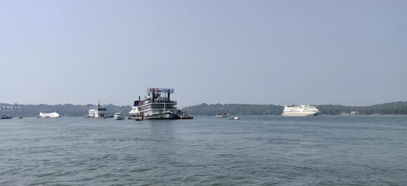 Photo of Panaji By Mayur Morajkar