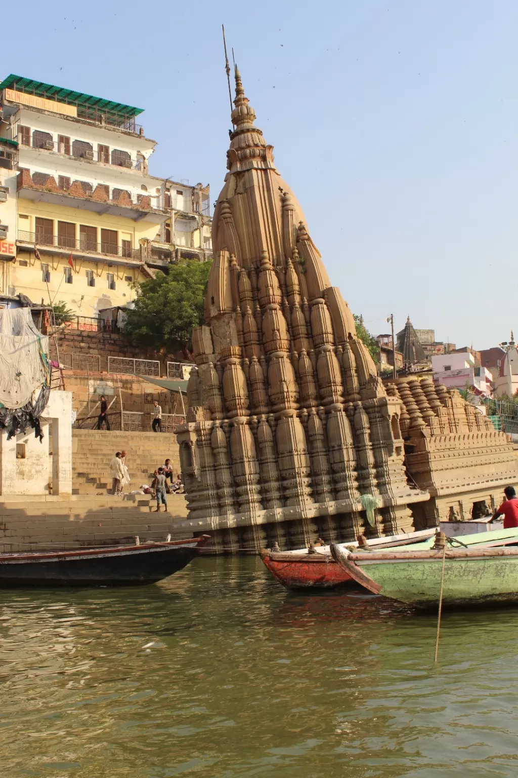 Photo of Varanasi By Priyanka Datta Banik