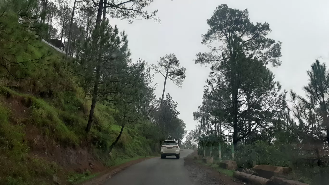 Photo of Kasauli By Aryan Tyagi (NISCHAL)