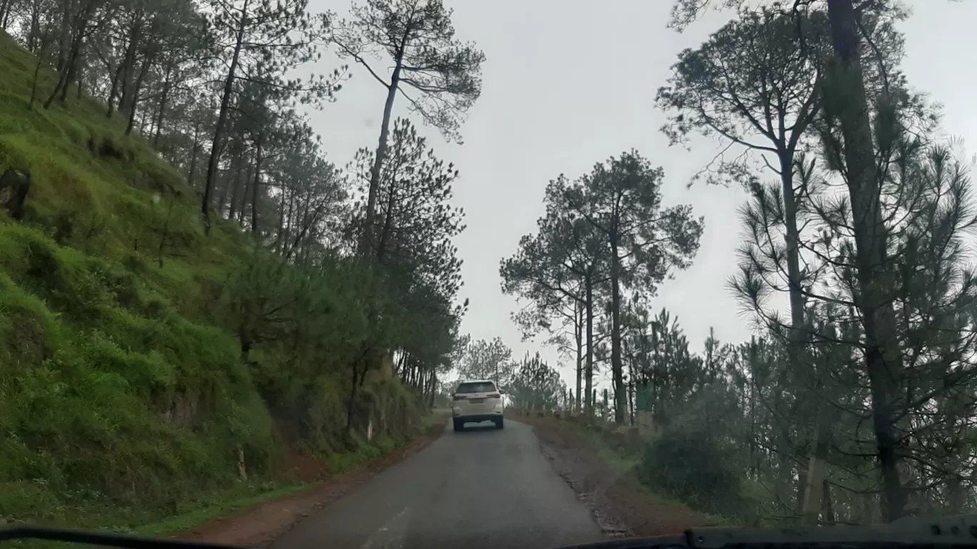 Photo of Kasauli By Aryan Tyagi (NISCHAL)