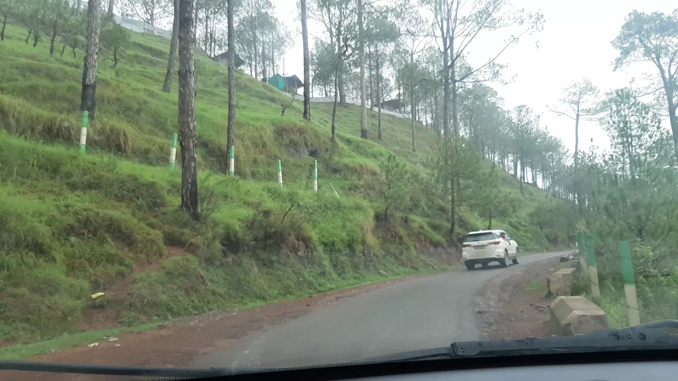 Photo of Kasauli By Aryan Tyagi (NISCHAL)