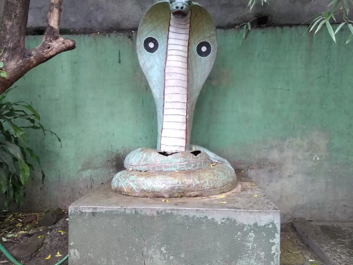 Photo of Rajiv Gandhi Zoological Park By Pooja Bhosale