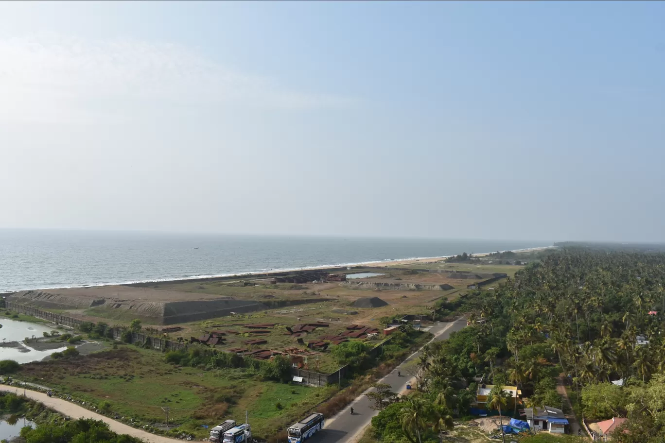 Photo of Vypin Lighthouse By Sai Harsha Chimmiri