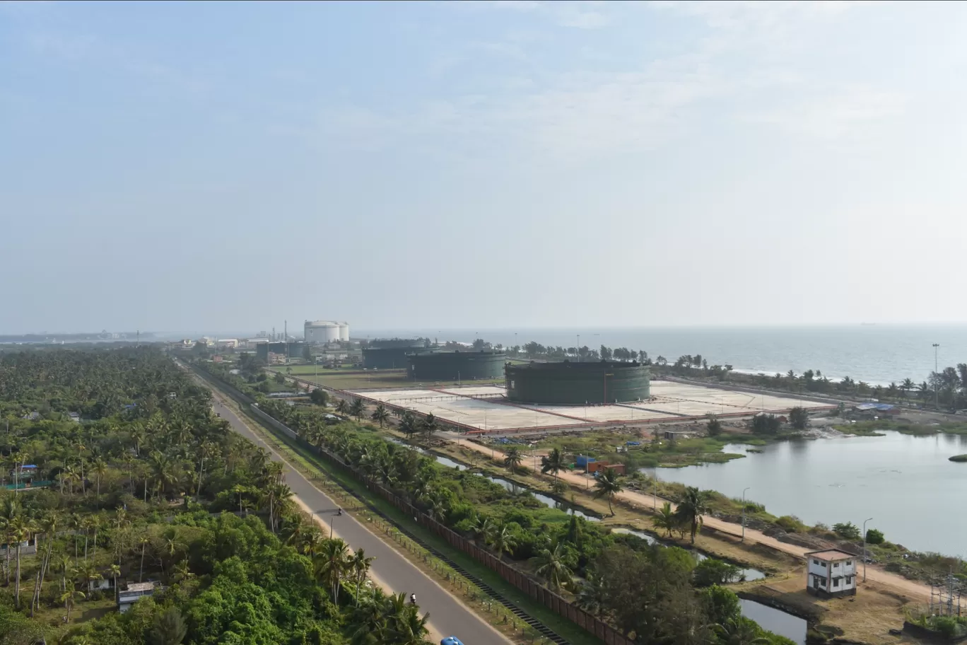 Photo of Vypin Lighthouse By Sai Harsha Chimmiri