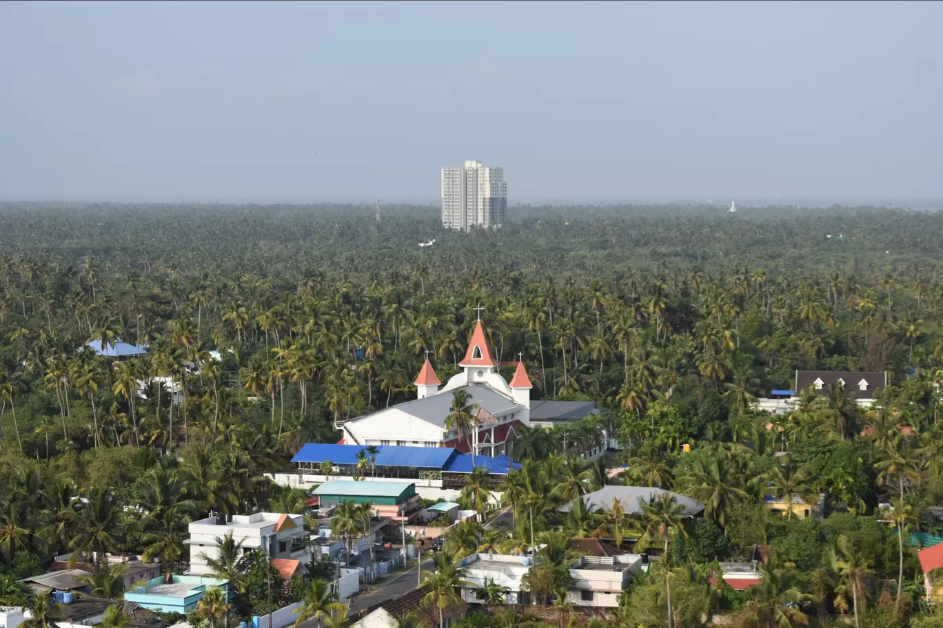 Photo of Vypin Lighthouse By Sai Harsha Chimmiri