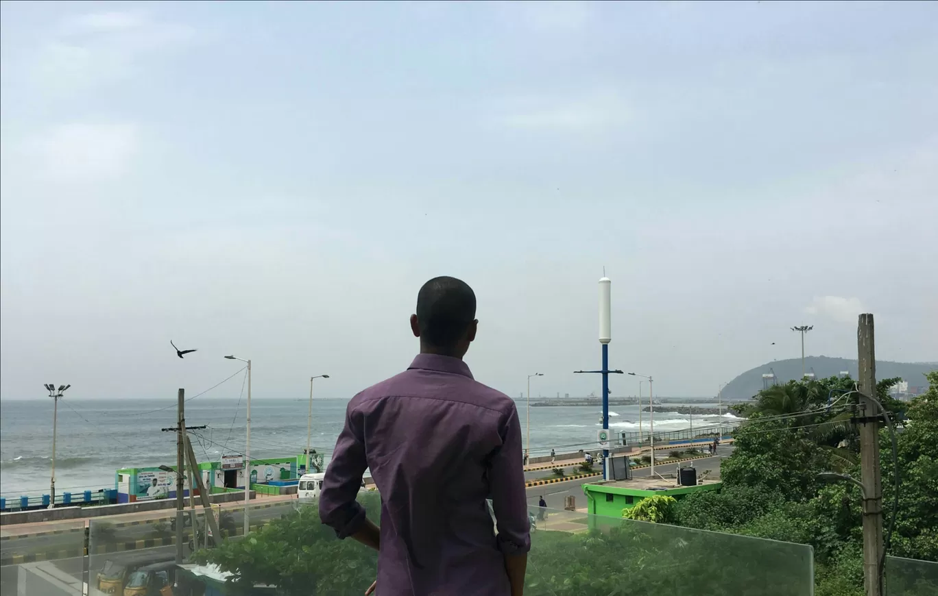 Photo of Vishakhapatnam By Mani J