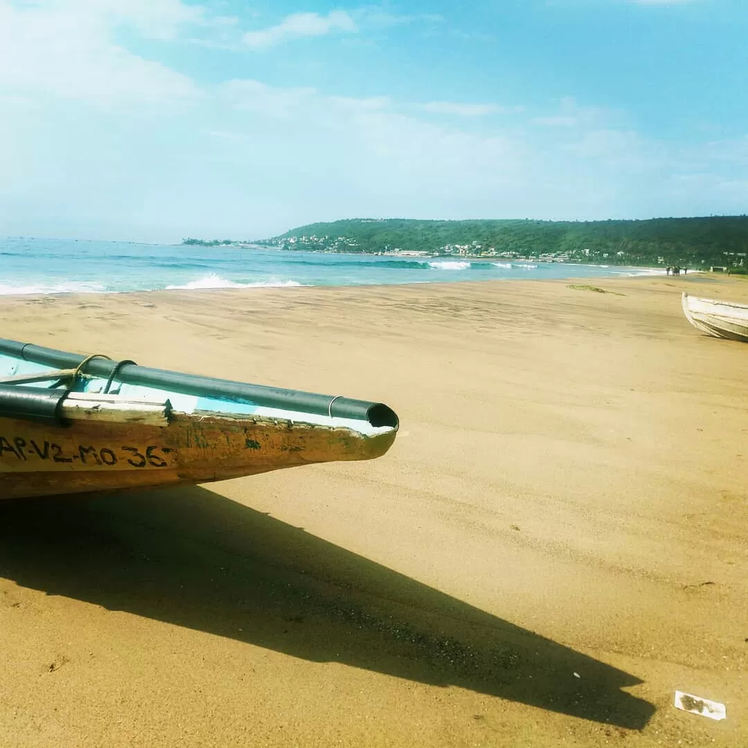 Photo of Vishakhapatnam By Mani J