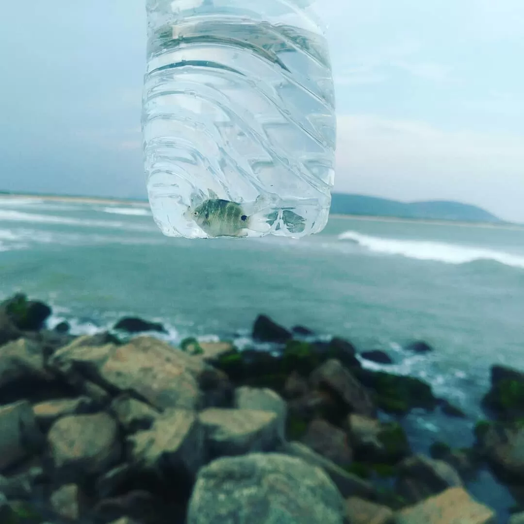 Photo of Vishakhapatnam By Mani J