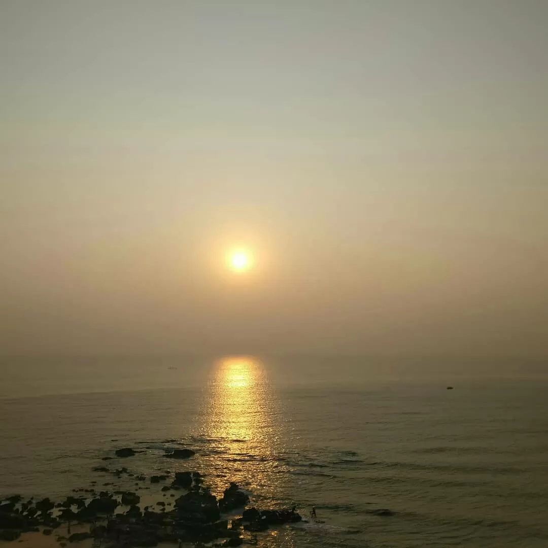 Photo of Vishakhapatnam By Mani J