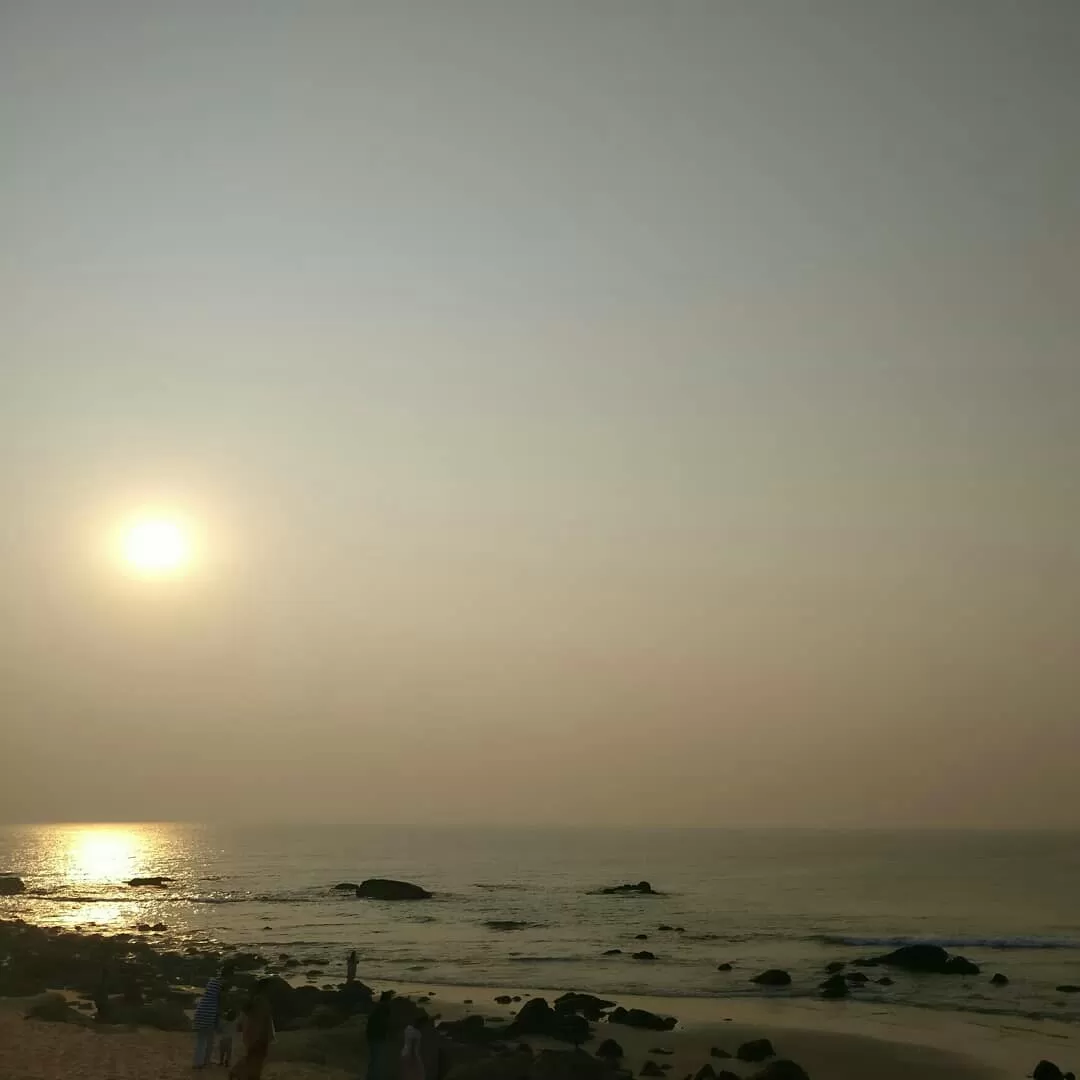 Photo of Vishakhapatnam By Mani J