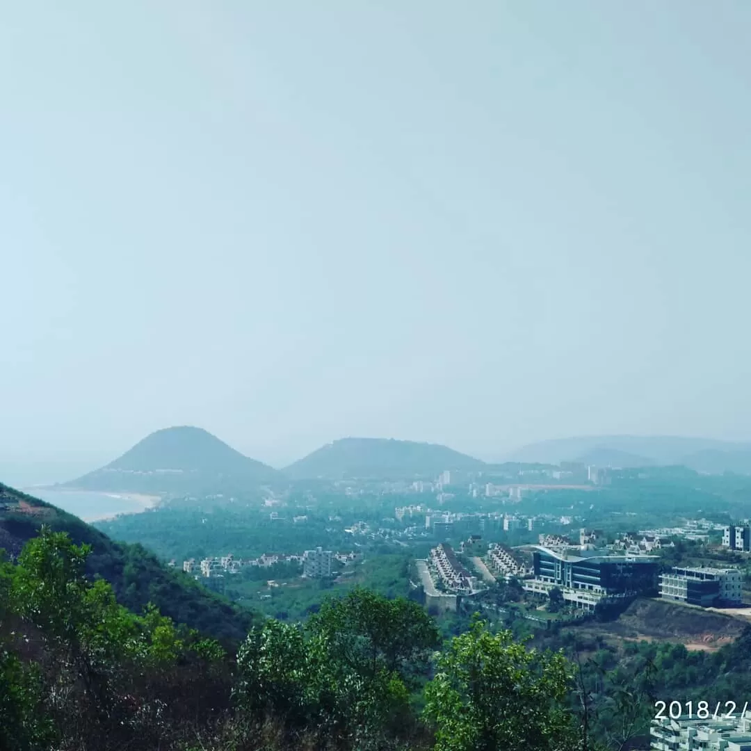 Photo of Vishakhapatnam By Mani J
