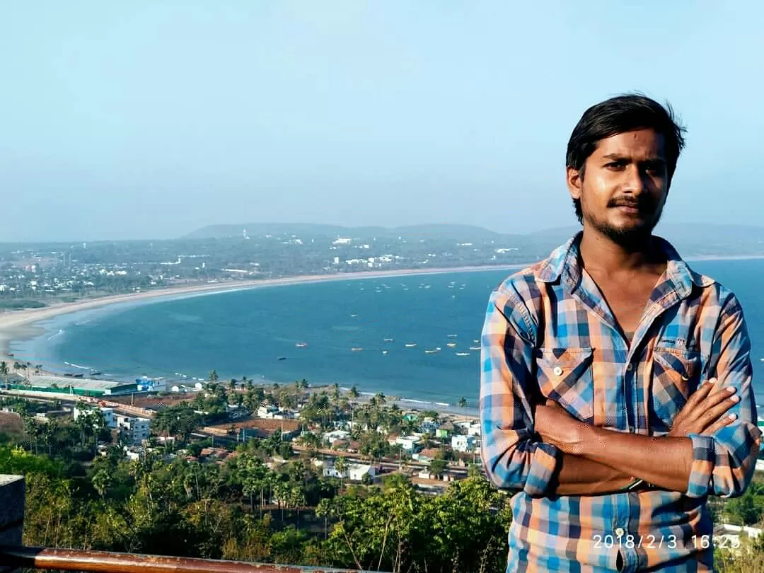 Photo of Vishakhapatnam By Mani J