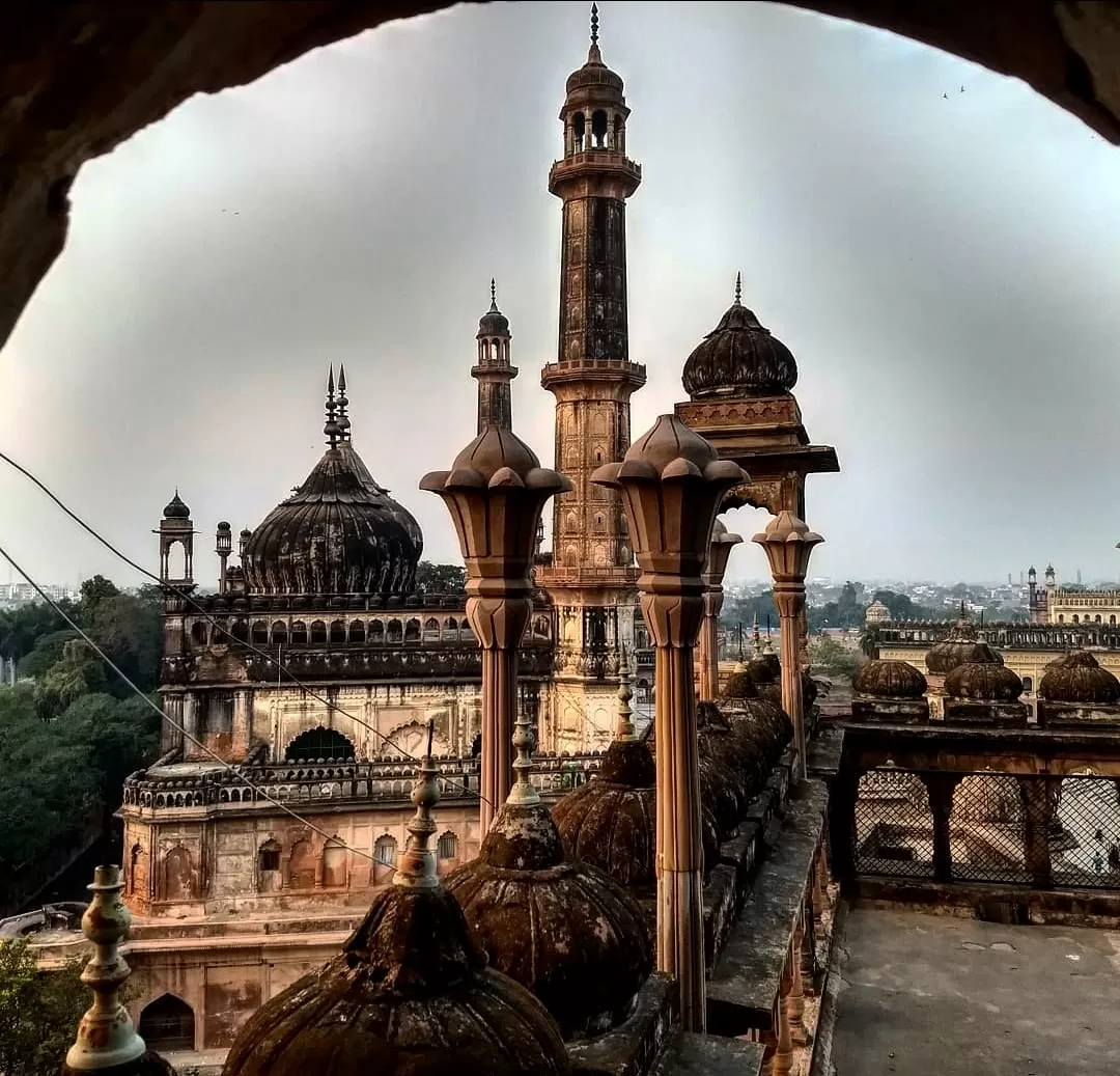 Photo of Lucknow By Ankita Gupta