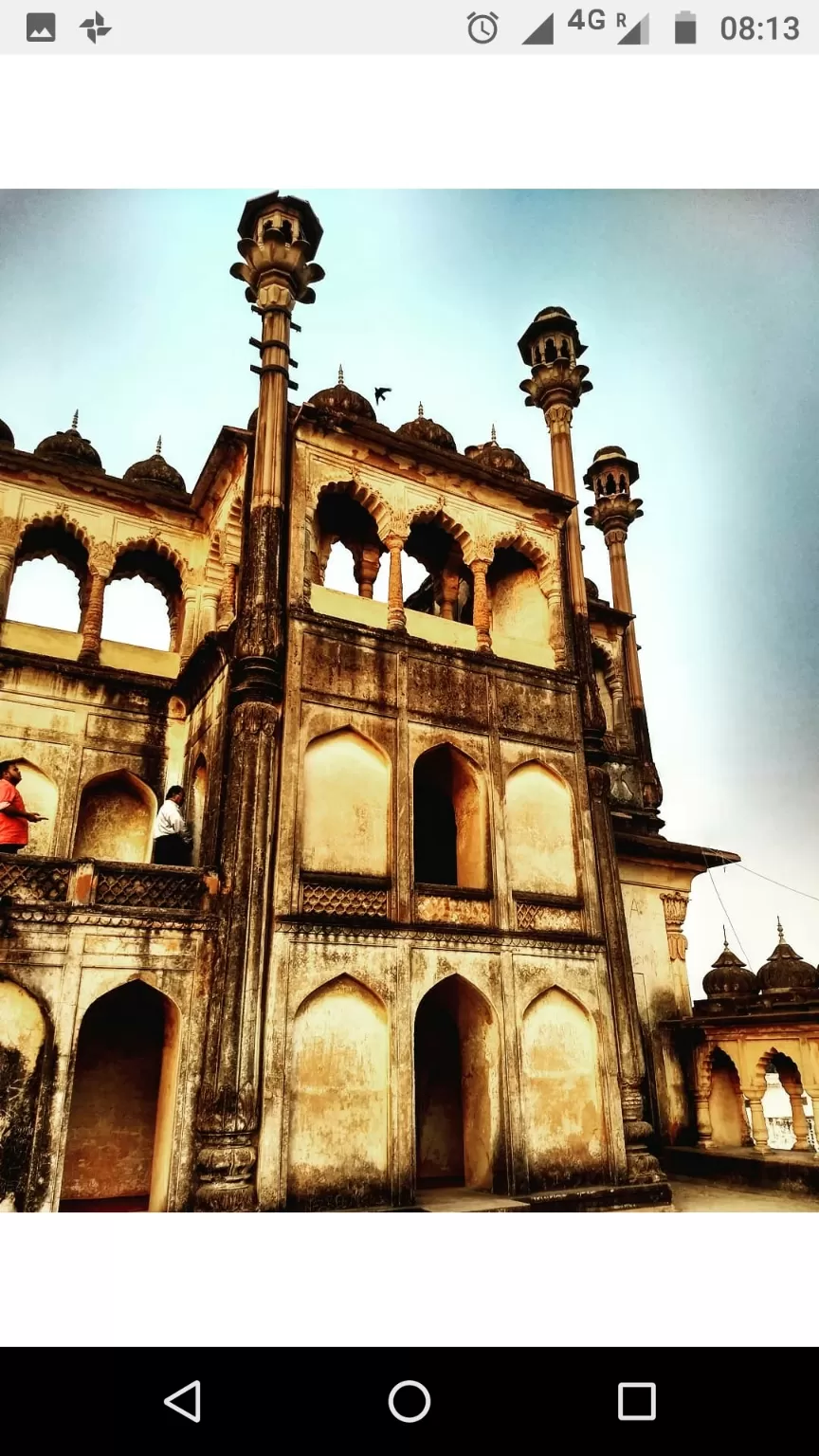 Photo of Lucknow By Ankita Gupta