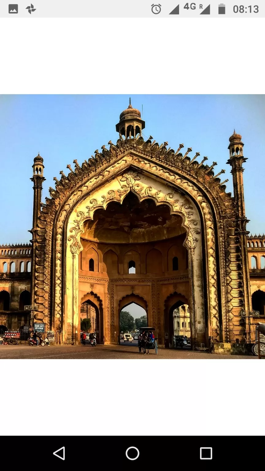 Photo of Lucknow By Ankita Gupta