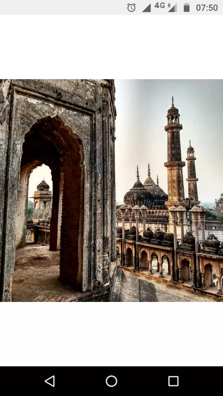 Photo of Lucknow By Ankita Gupta
