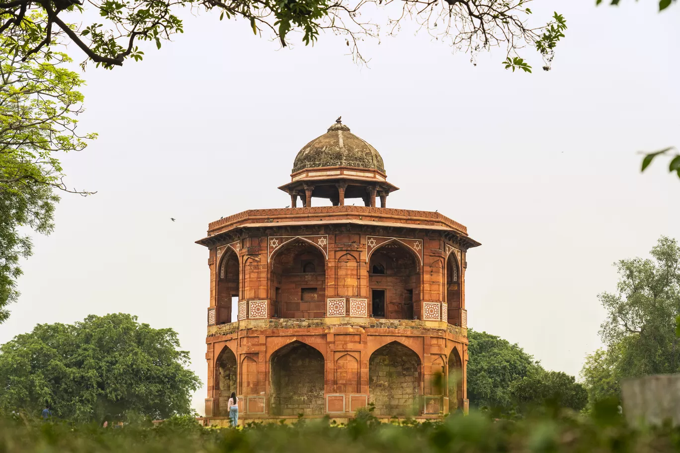 Photo of Purana Qila By dheeraj_dman