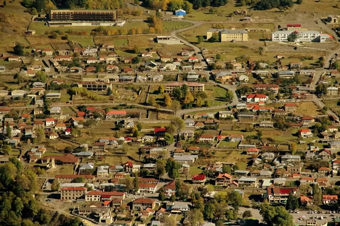 Photo of Tbilisi By Kiran Menon